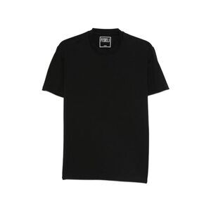 Fedeli Black Tops - T-Shirts & Jerseys Women